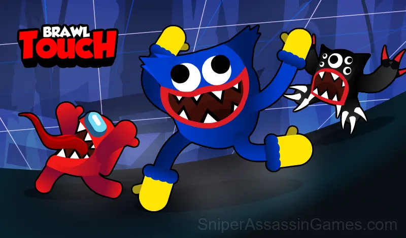 Play Brawl Touch - Online battles