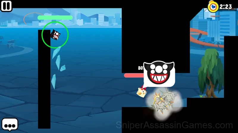 Brawl Touch - Online battles gameplay screenshot 3