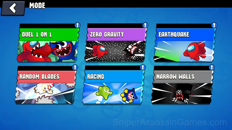 Brawl Touch - Online battles gameplay screenshot 4
