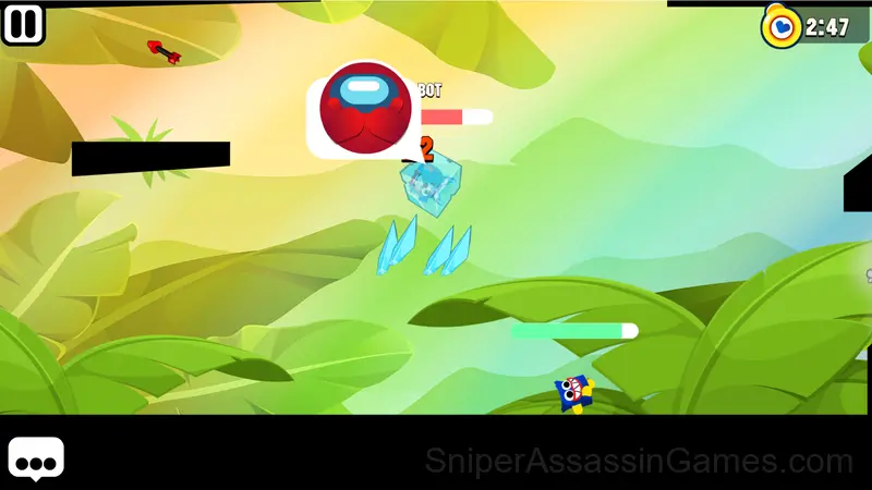 Brawl Touch - Online battles gameplay screenshot 6