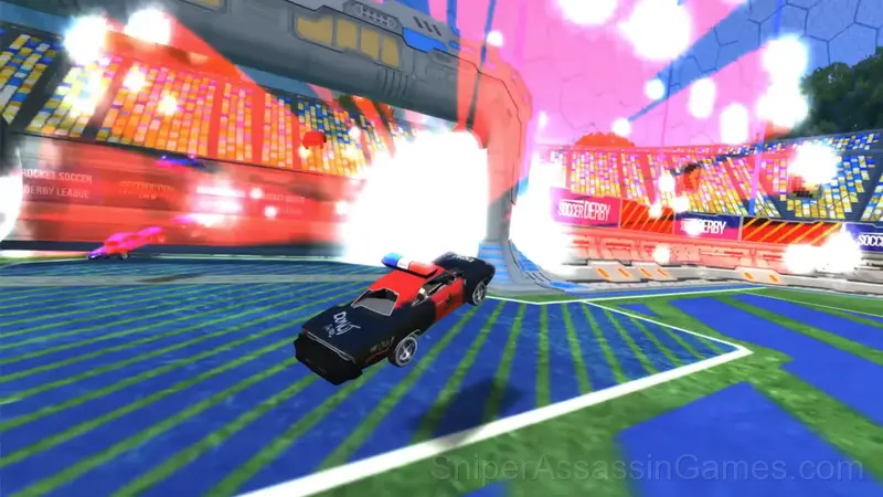 Soccer League gameplay screenshot 2