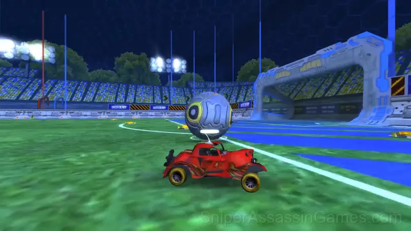 Soccer League gameplay screenshot 3