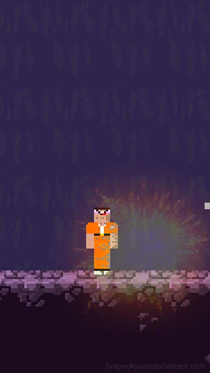 Noob vs Stickman Prison gameplay screenshot 3