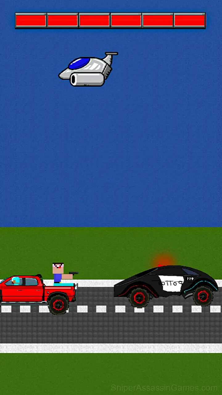 Noob vs Stickman Prison gameplay screenshot 6