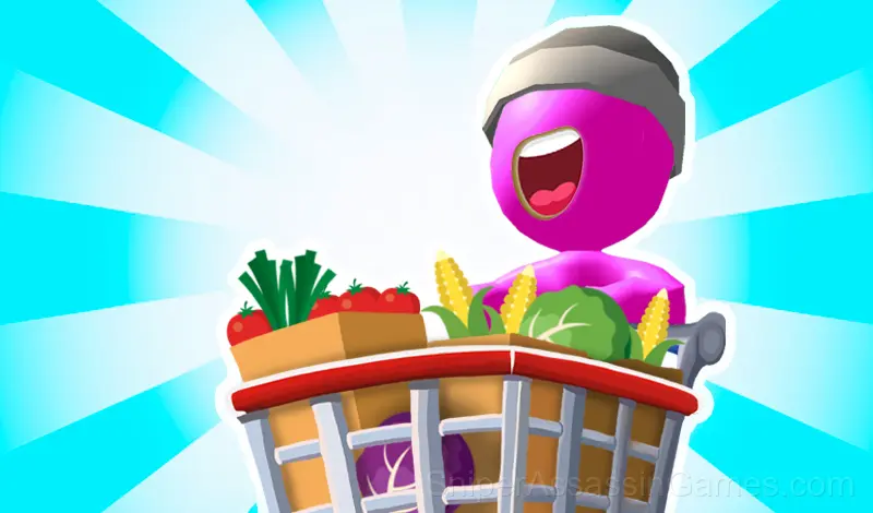 Play Supermarket Expert Idle