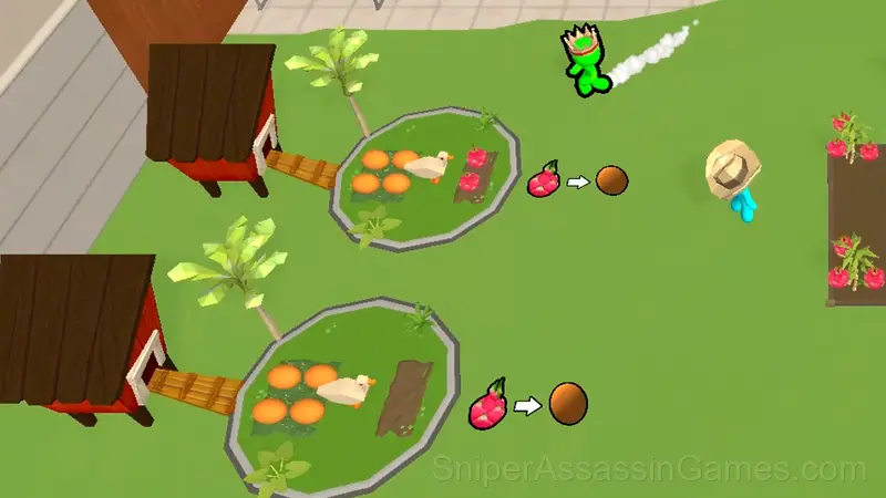 Supermarket Expert Idle gameplay screenshot 3