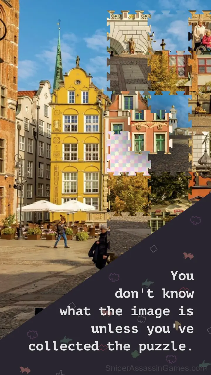 Mosaic Puzzle Heap gameplay screenshot 2