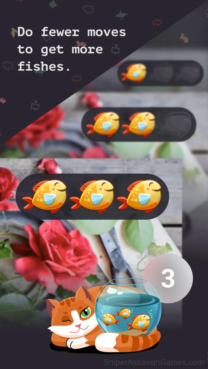 Mosaic Puzzle Heap gameplay screenshot 3