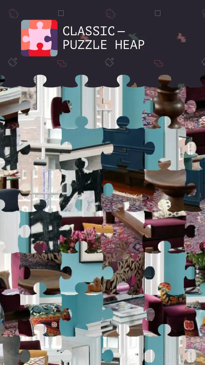 Classic - Puzzle Heap gameplay screenshot 1