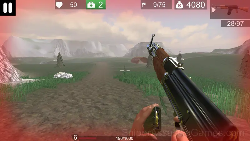 Cry Islands gameplay screenshot 2