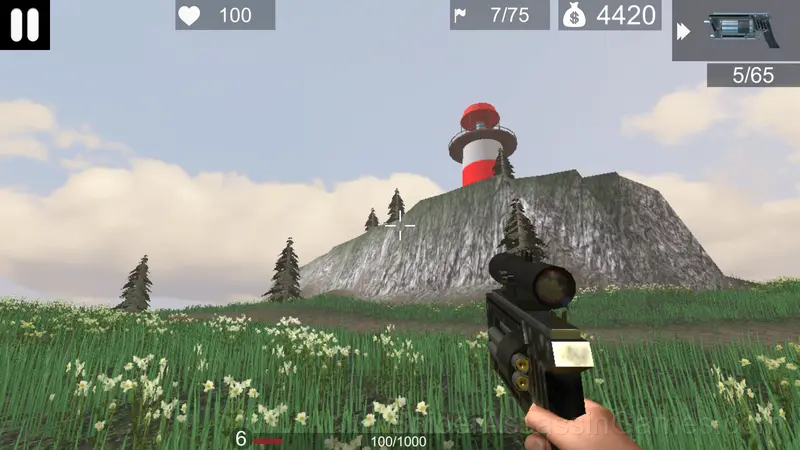 Cry Islands gameplay screenshot 3