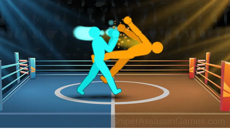 Drunken Boxing gameplay screenshot 3
