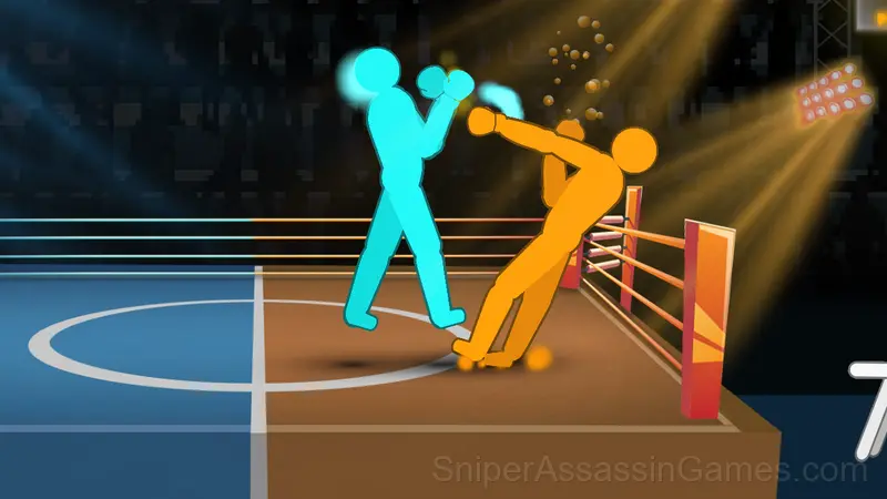 Drunken Boxing gameplay screenshot 4