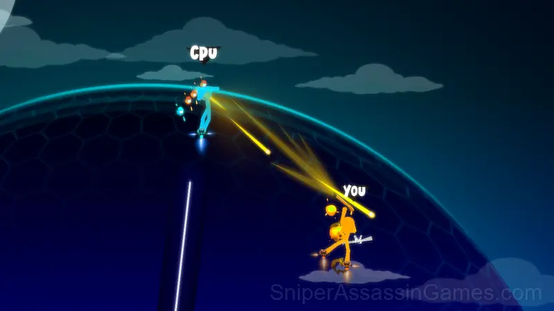Stick Duel Revenge gameplay screenshot 3