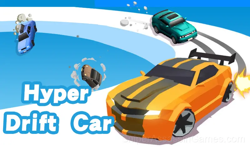 Play Hyper Drift Car