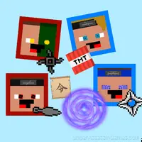 Nubik Ninja: Shinobi Battle