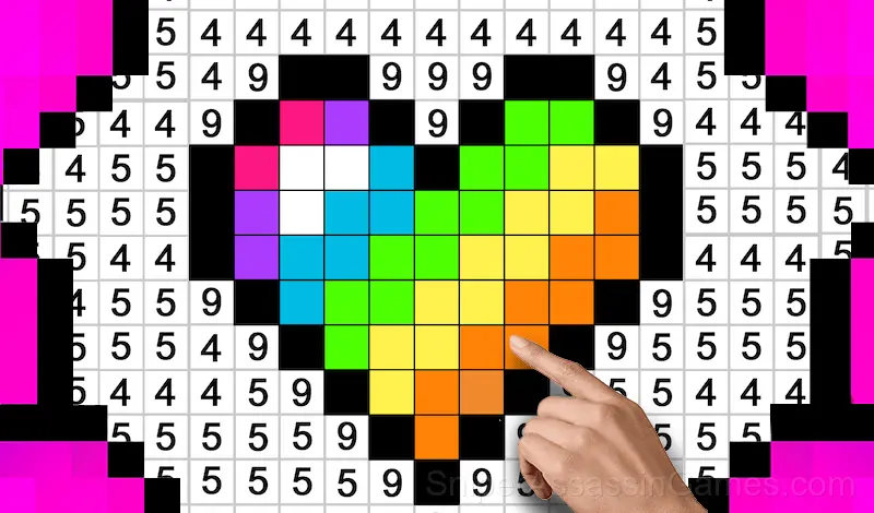 Play Colorize - Coloring by Number