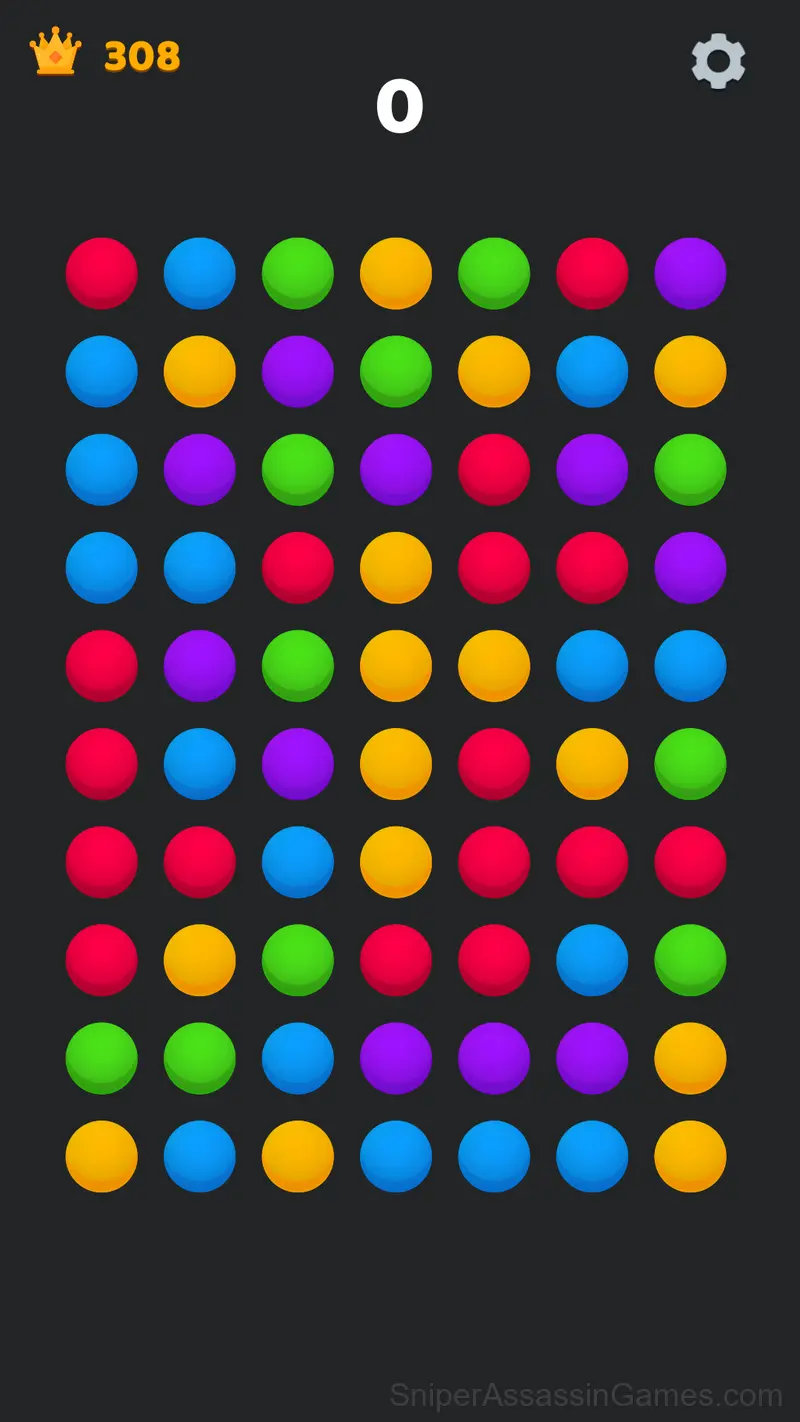 Bubble: Pop Balloons gameplay screenshot 1