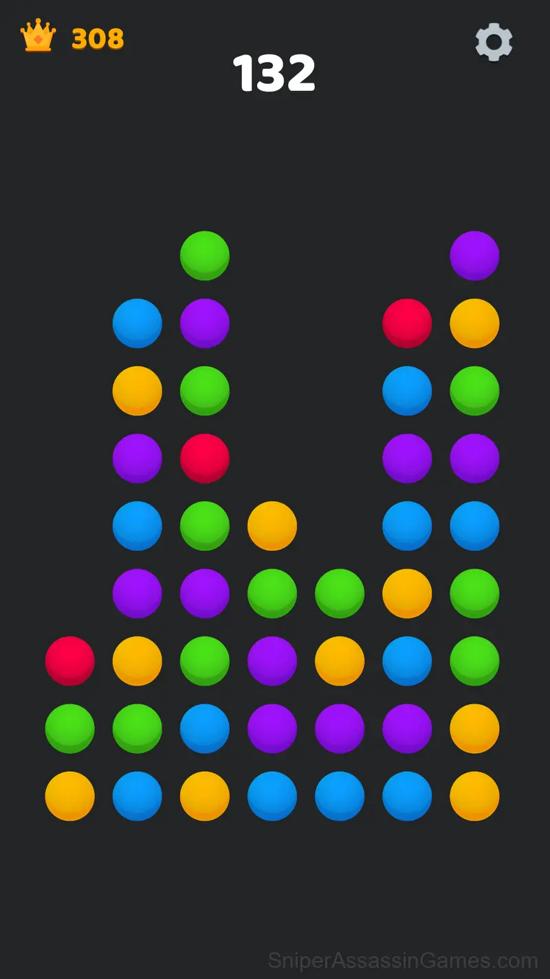 Bubble: Pop Balloons gameplay screenshot 2