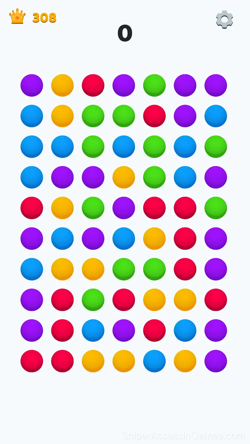 Bubble: Pop Balloons gameplay screenshot 3