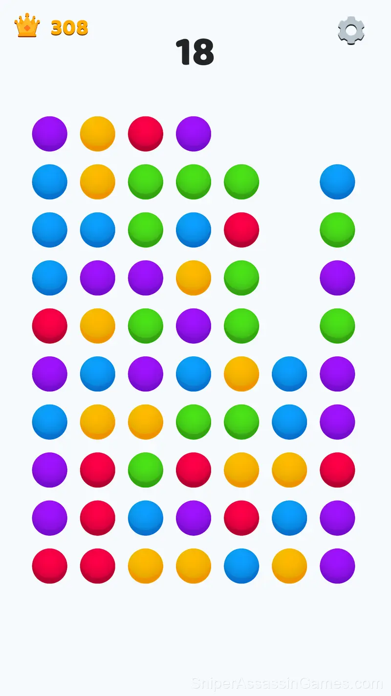 Bubble: Pop Balloons gameplay screenshot 4