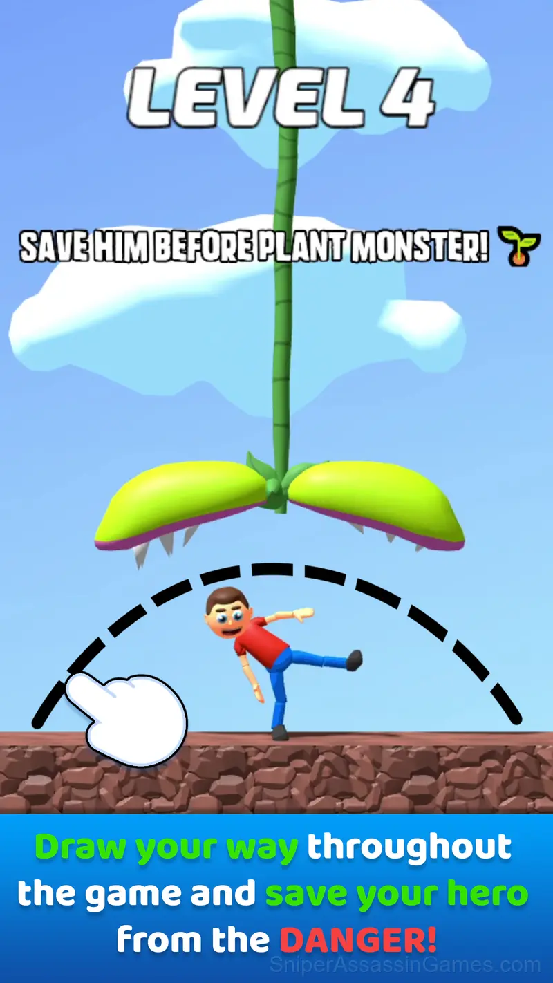 OneLine gameplay screenshot 1