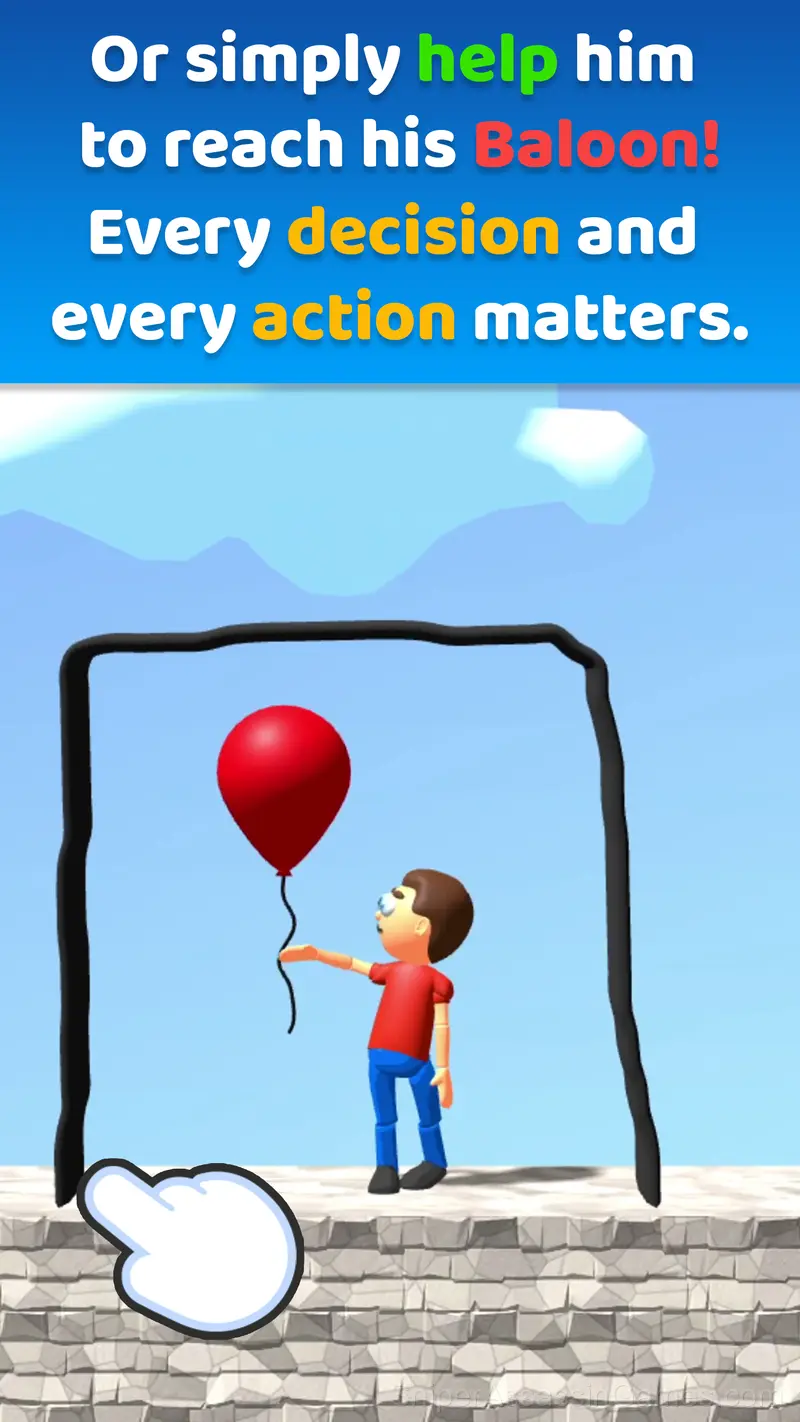 OneLine gameplay screenshot 2