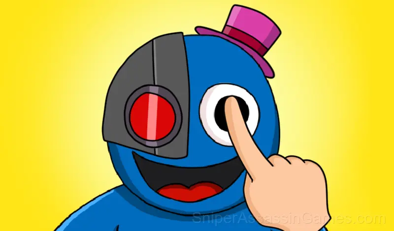 Play Delete One Part: Rainbow Friends