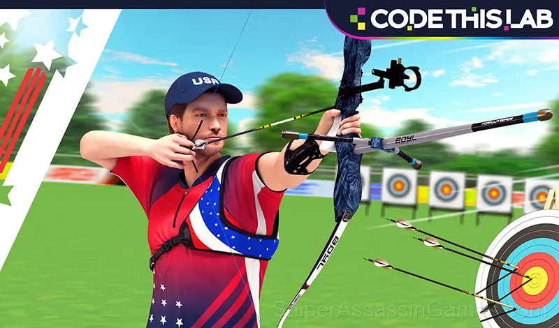Play Archery King
