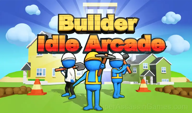 Play Builder Idle Arcade