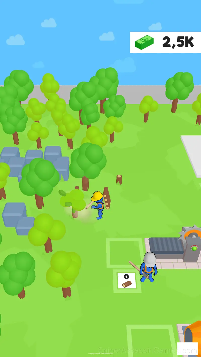 Builder Idle Arcade gameplay screenshot 3