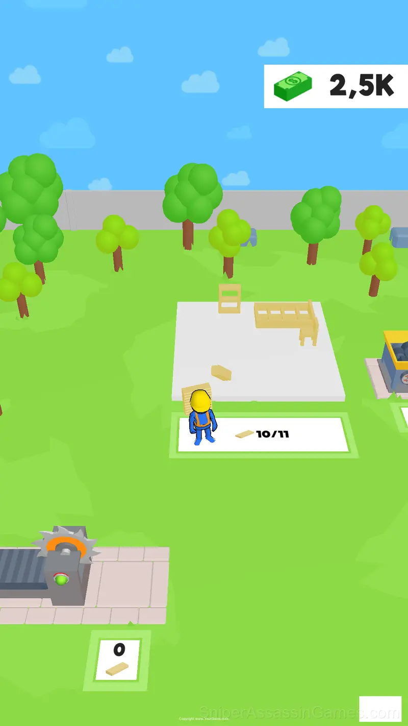 Builder Idle Arcade gameplay screenshot 4