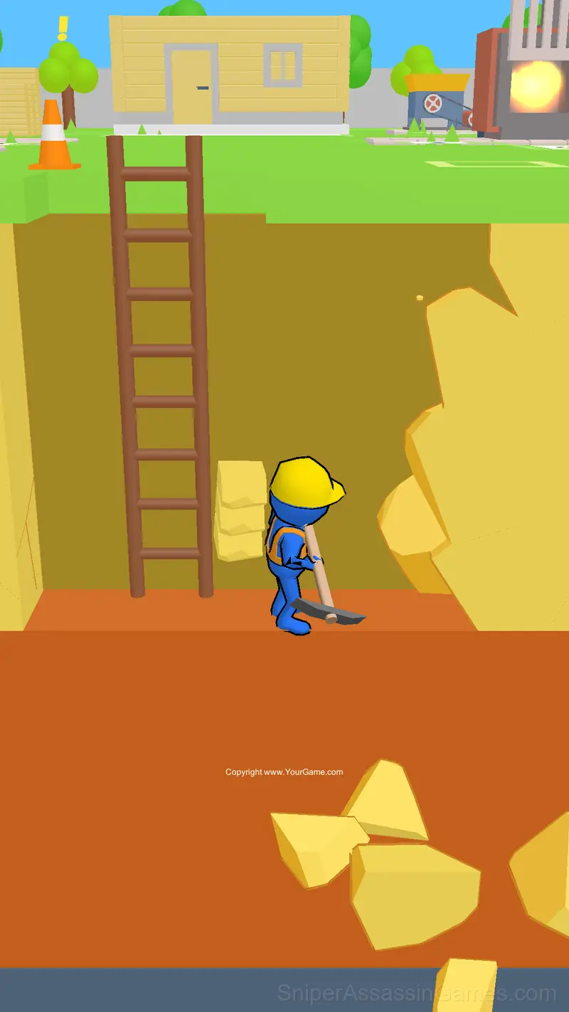 Builder Idle Arcade gameplay screenshot 5