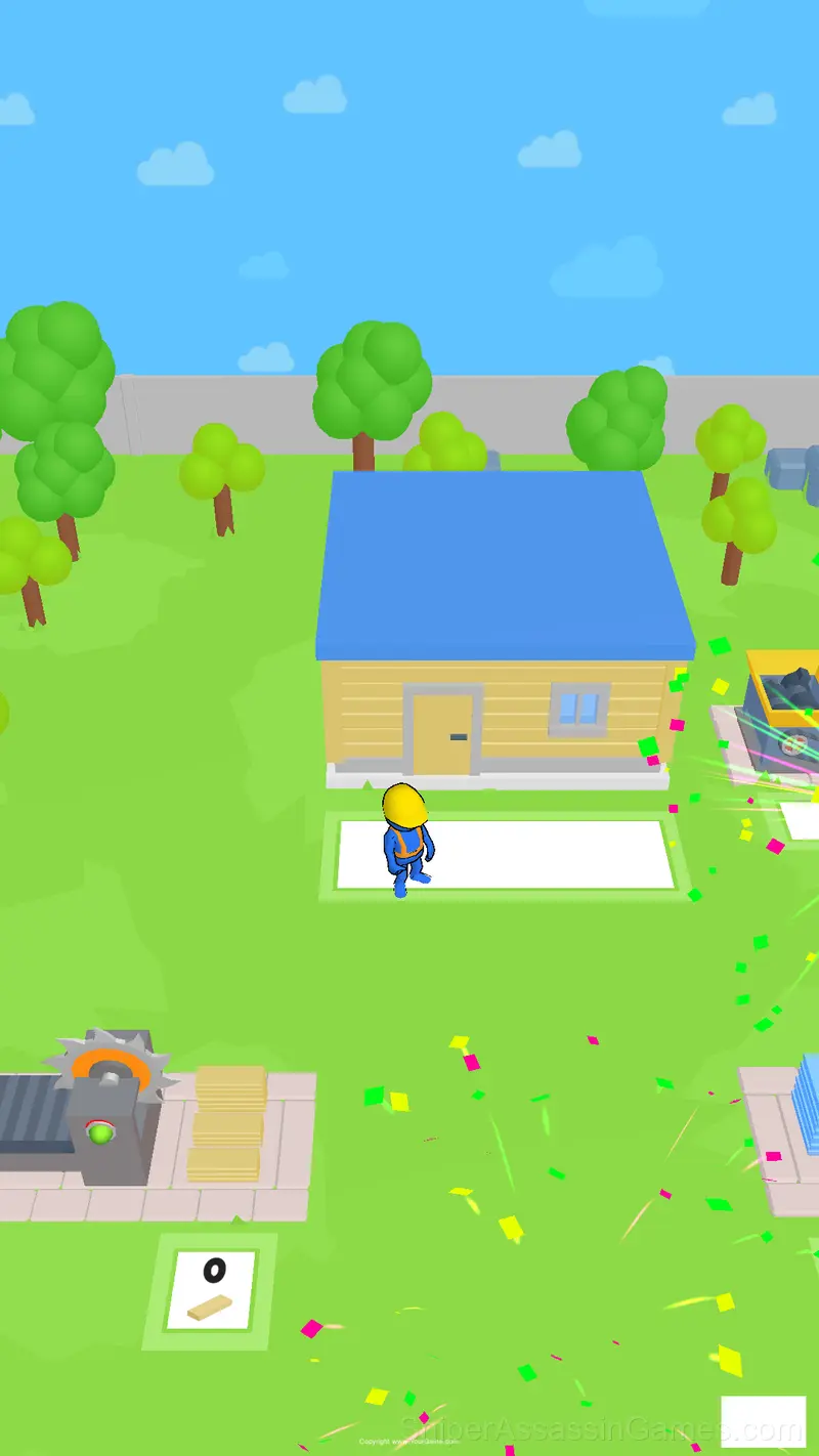 Builder Idle Arcade gameplay screenshot 6
