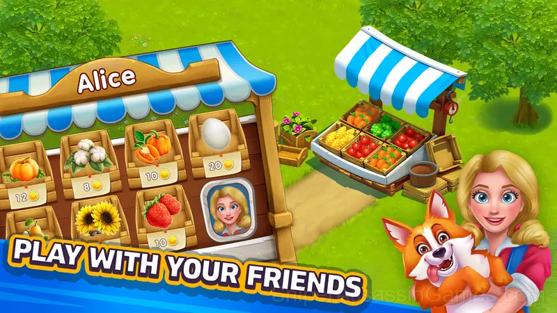 Golden Farm gameplay screenshot 5