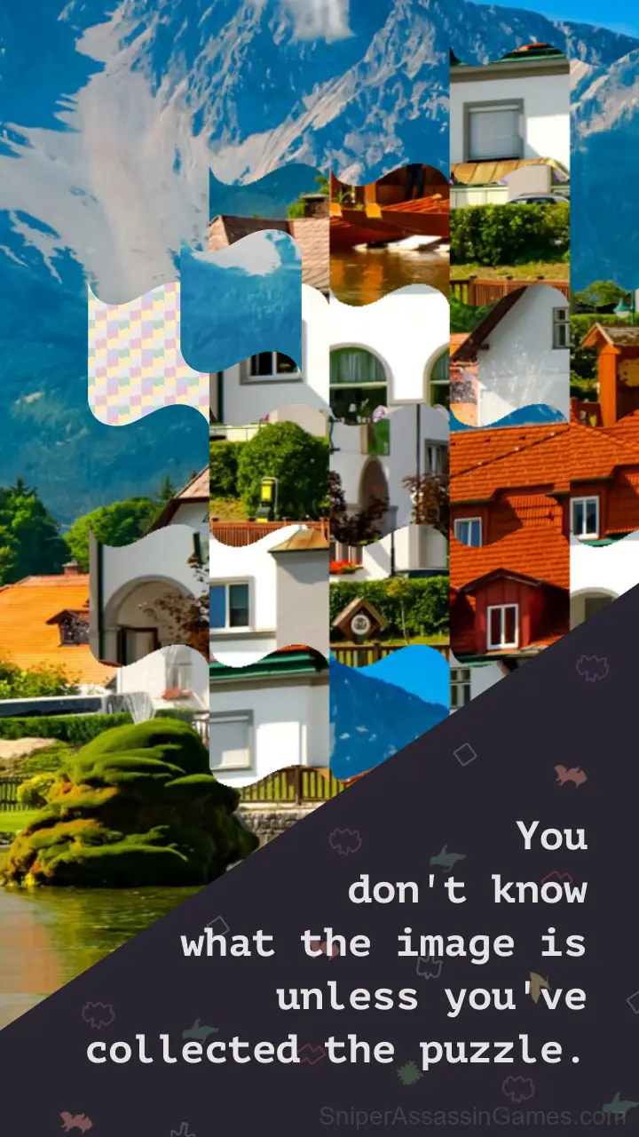 Flags - Bunch of puzzles gameplay screenshot 2