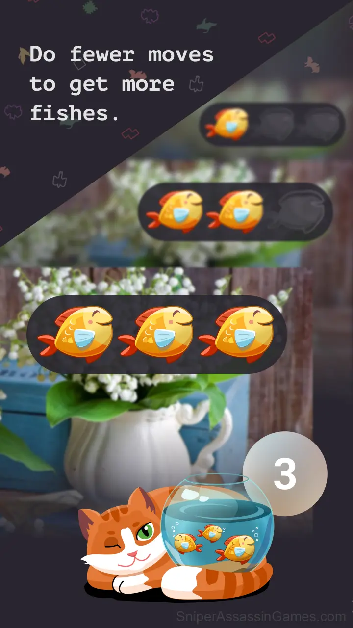 Flags - Bunch of puzzles gameplay screenshot 3