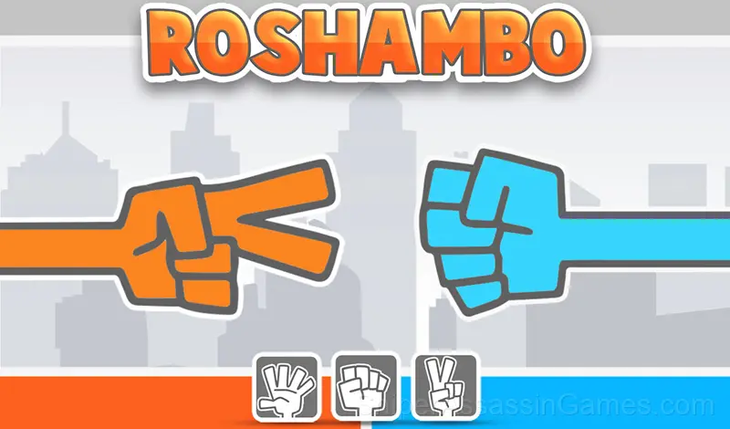 Play Roshambo