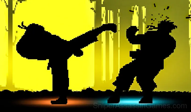 Play Shadow Fights