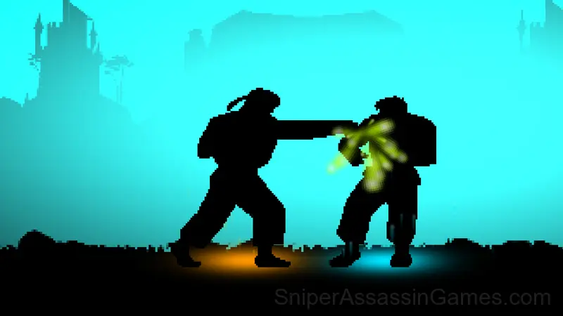 Shadow Fights gameplay screenshot 4