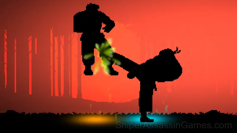 Shadow Fights gameplay screenshot 5