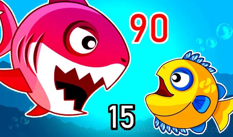Play Fish Eat Getting Big