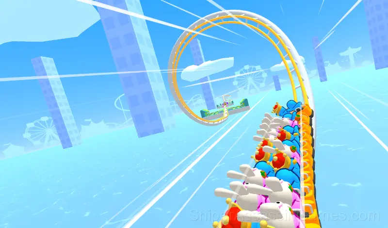 Play Roller Coaster