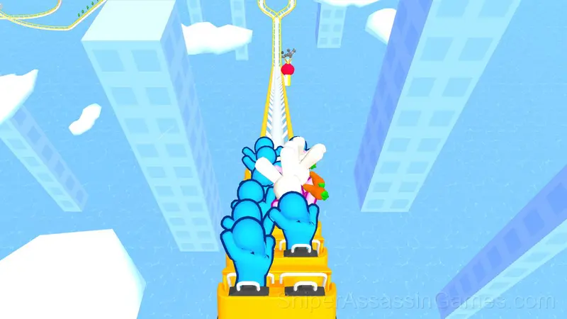 Roller Coaster gameplay screenshot 3