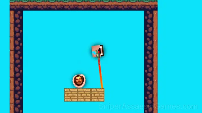 Noob versus Skibidi Toilets gameplay screenshot 2