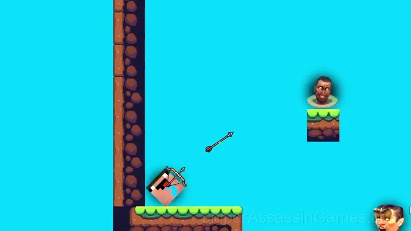 Noob versus Skibidi Toilets gameplay screenshot 3