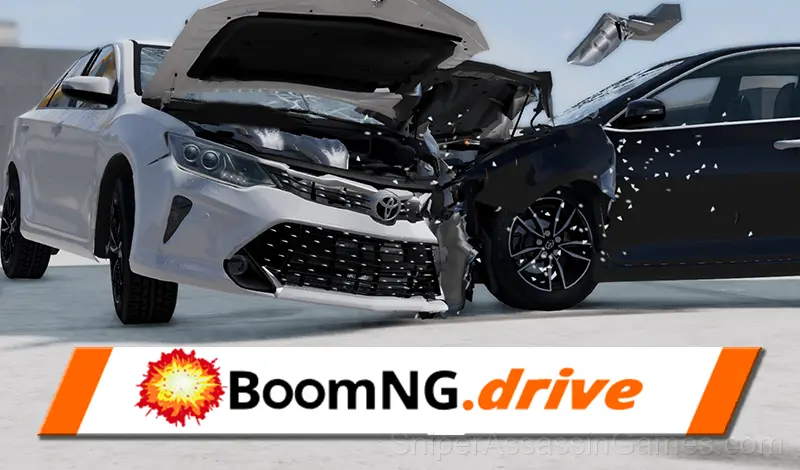 Play BoomNG Drive