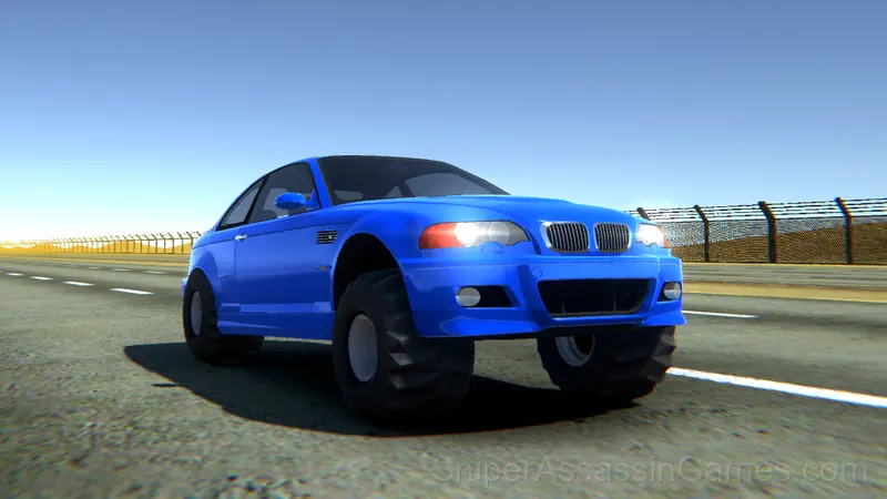 BoomNG Drive gameplay screenshot 2