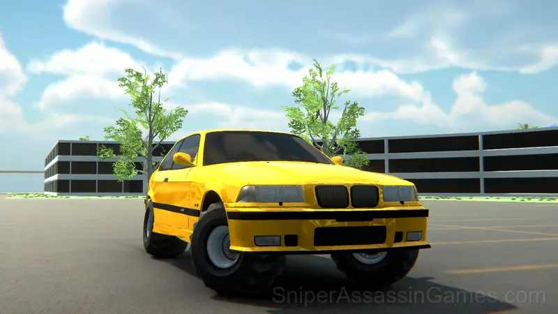 BoomNG Drive gameplay screenshot 3