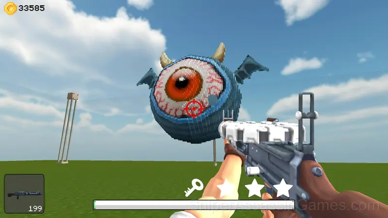Noob tester gameplay screenshot 2